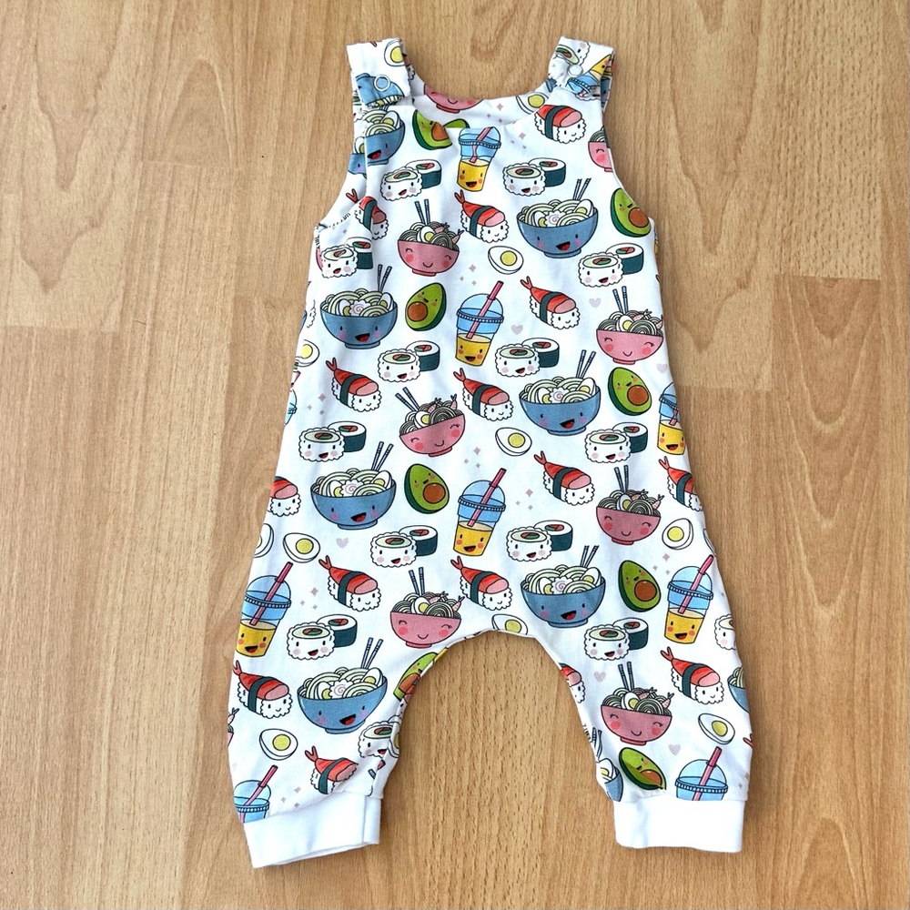 Genki Kids kawaii ramen jumper